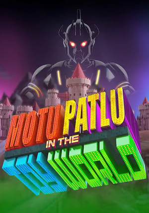 Motu Patlu In The Toy World's poster