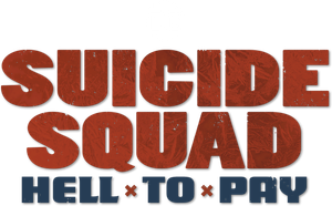 Suicide Squad: Hell to Pay's poster