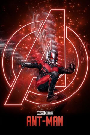 Ant-Man's poster