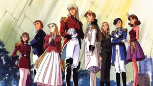 Gundam Wing: The Movie - Endless Waltz's poster