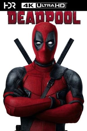Deadpool's poster