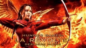 The Hunger Games: Mockingjay - Part 2's poster