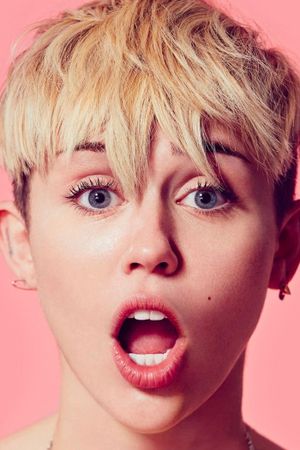 Miley Cyrus: Bangerz Tour's poster