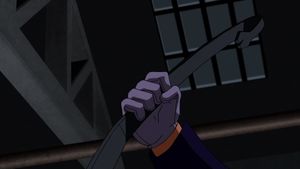 Batman: Under the Red Hood's poster