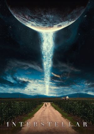 Interstellar's poster