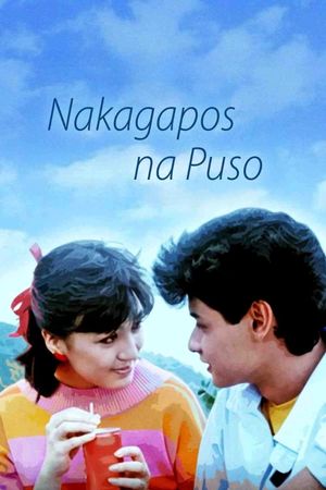 Nakagapos na puso's poster