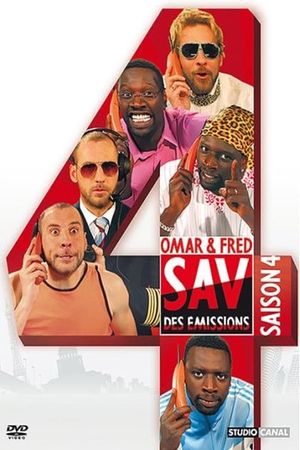 Omar et Fred - SAV des émissions, saison 4's poster