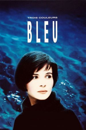 Three Colors: Blue's poster