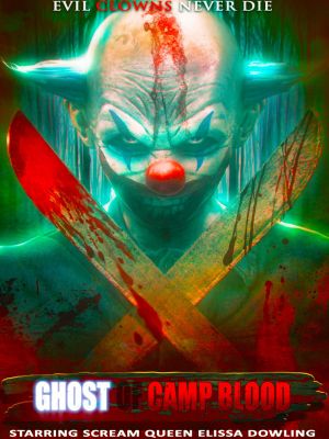 Ghost of Camp Blood's poster