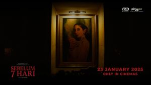 The Last 7 Days's poster