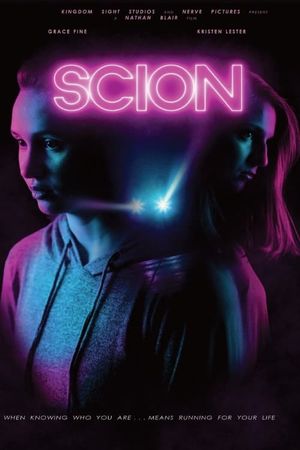 Scion's poster