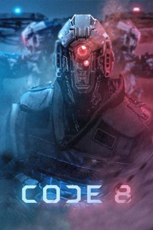 Code 8's poster