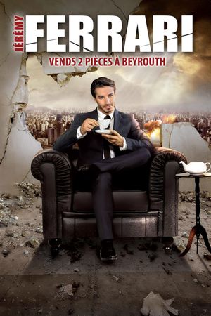 Jérémy Ferrari - Vends 2 pièces à Beyrouth's poster