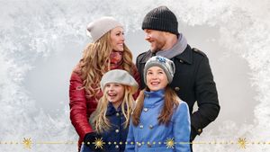 The Santa Squad's poster