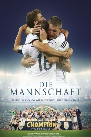 The Team's poster