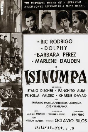 Isinumpa's poster