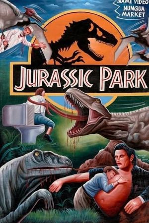 Jurassic Park's poster
