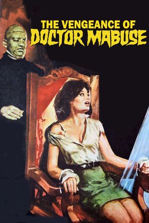 The Vengeance of Doctor Mabuse's poster