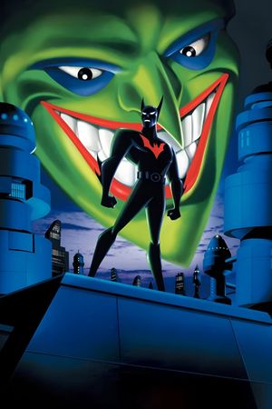 Batman Beyond: Return of the Joker's poster