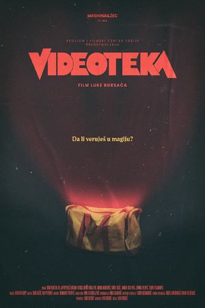 Videotheque's poster