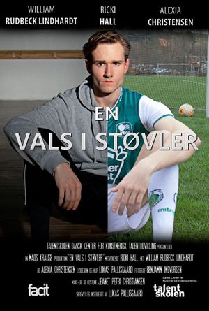 En vals i støvler's poster