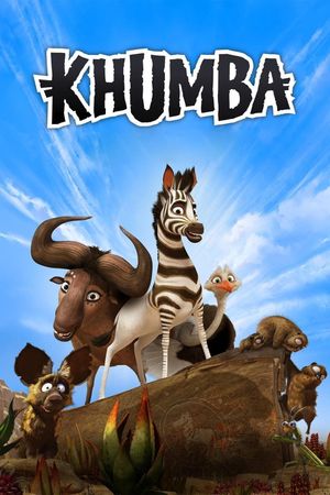 Khumba's poster