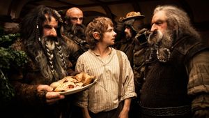 The Hobbit: An Unexpected Journey's poster