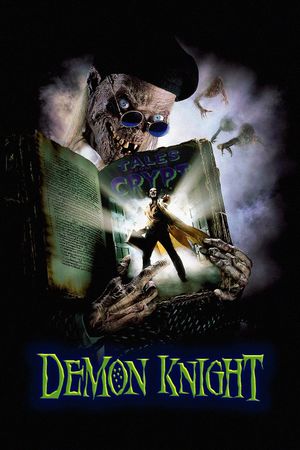 Tales from the Crypt: Demon Knight's poster