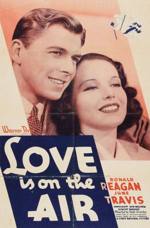 Love Is on the Air's poster