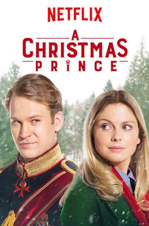 A Christmas Prince's poster