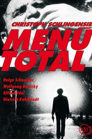 Menu total's poster