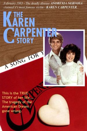 The Karen Carpenter Story's poster