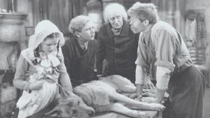 A Dog of Flanders's poster