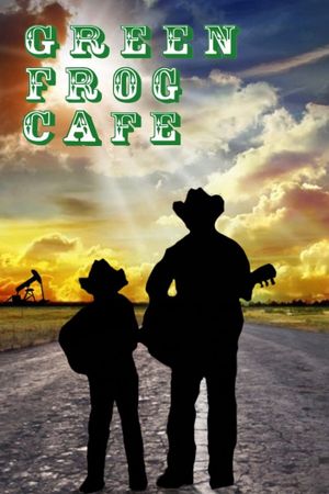 Green Frog Cafe's poster