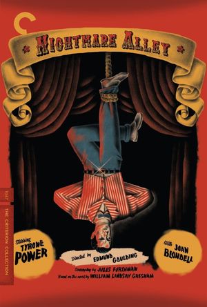 Nightmare Alley's poster