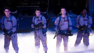 Ghostbusters's poster