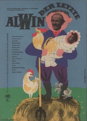 Alwin der Letzte's poster