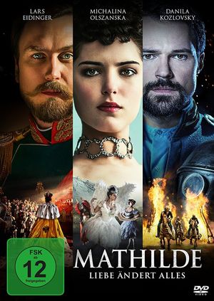 Mathilde's poster