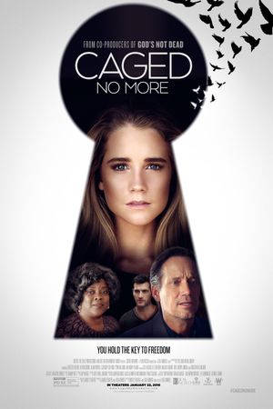 Caged No More's poster