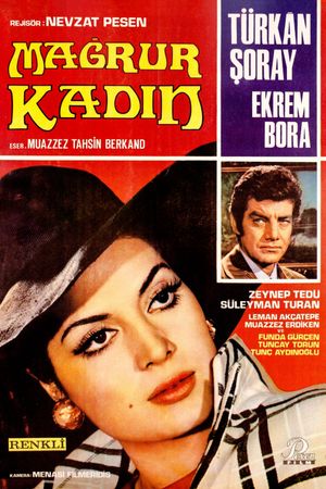 Magrur Kadin's poster