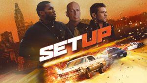 Set Up's poster