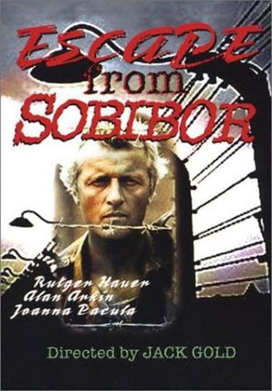 Escape from Sobibor's poster