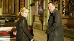 The Killing Gene's poster