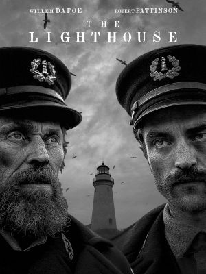 The Lighthouse's poster