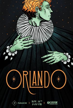 Orlando's poster