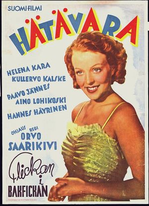 Hätävara's poster