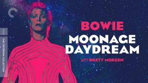 Moonage Daydream's poster