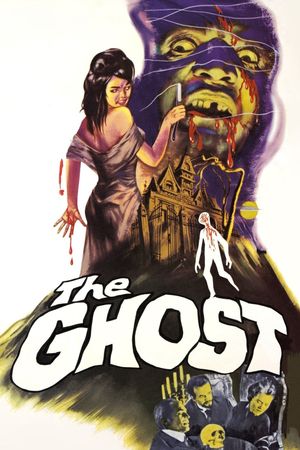 The Ghost's poster