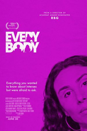 Every Body's poster