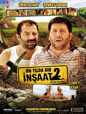 On Yilda Bir: Insaat 2's poster